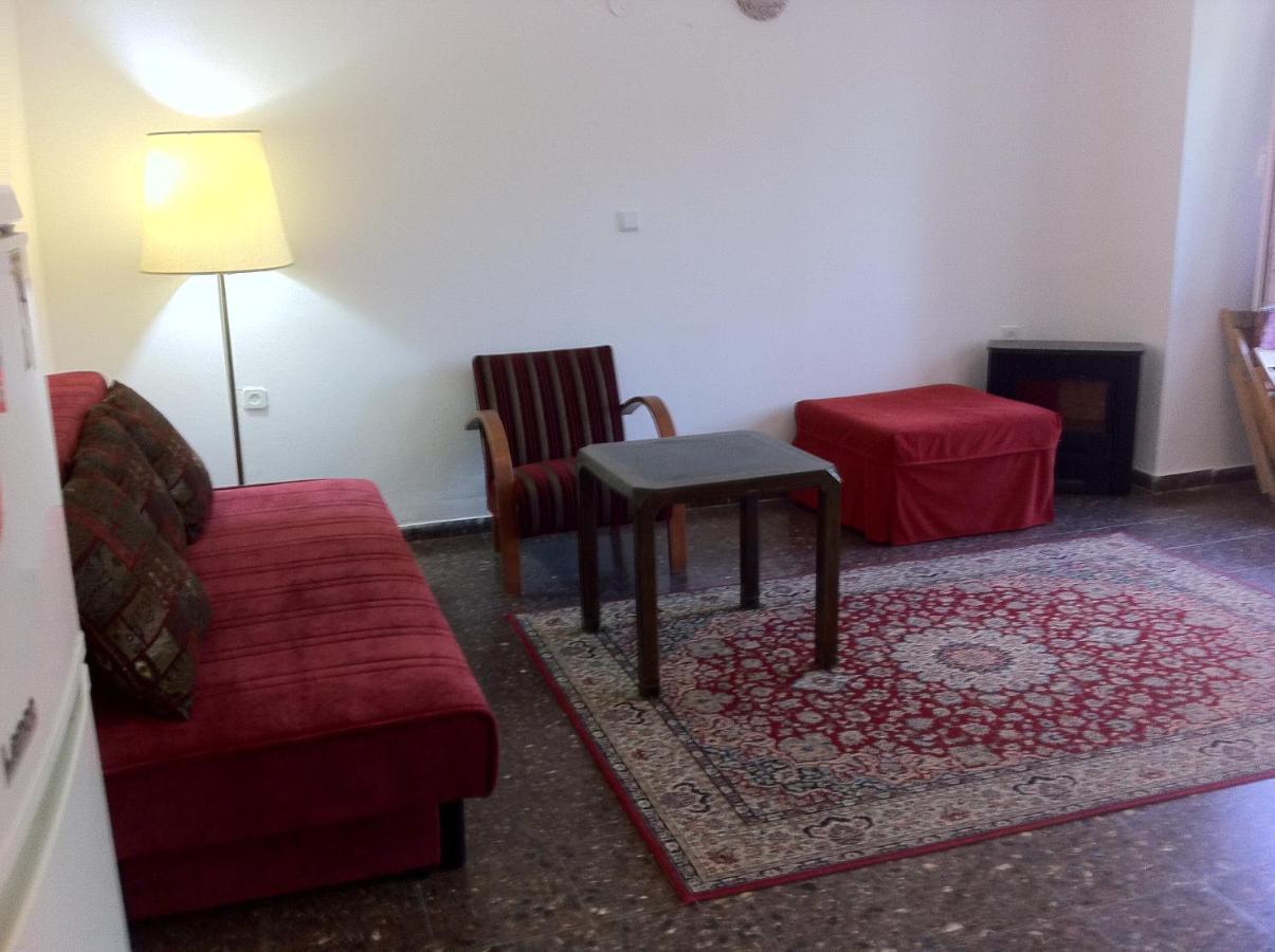 Avissar House Apartman Jeruzsálem Kültér fotó