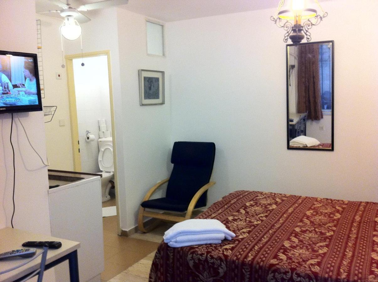 Avissar House Apartman Jeruzsálem Kültér fotó