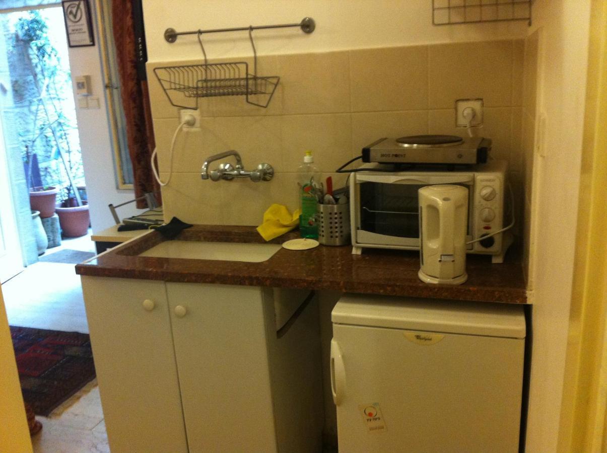 Avissar House Apartman Jeruzsálem Kültér fotó