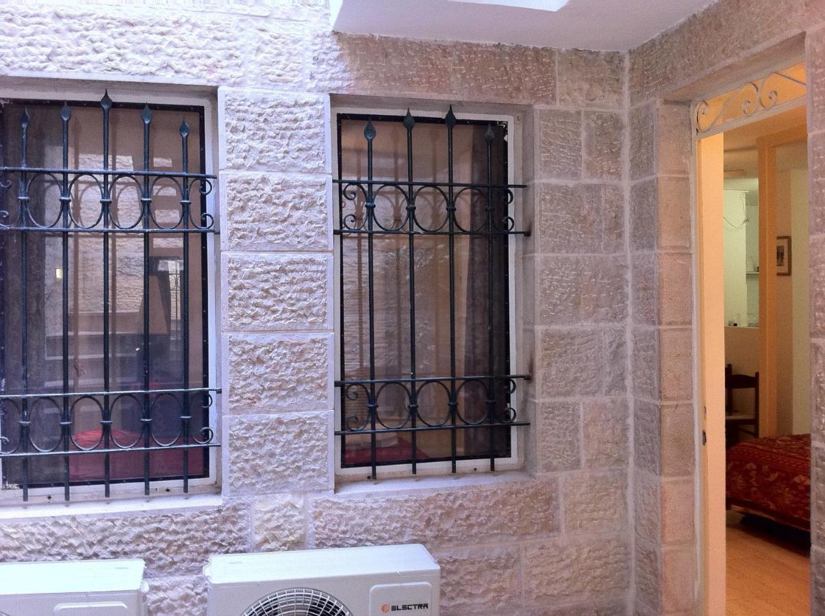 Avissar House Apartman Jeruzsálem Kültér fotó