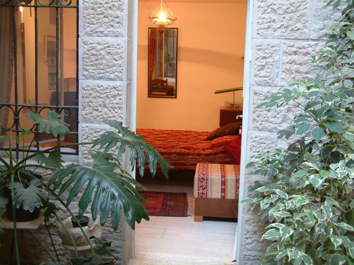 Avissar House Apartman Jeruzsálem Kültér fotó