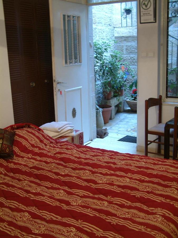 Avissar House Apartman Jeruzsálem Kültér fotó
