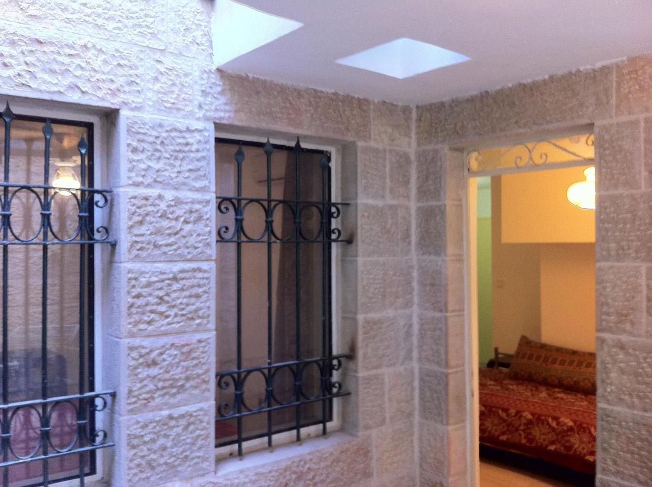 Avissar House Apartman Jeruzsálem Kültér fotó