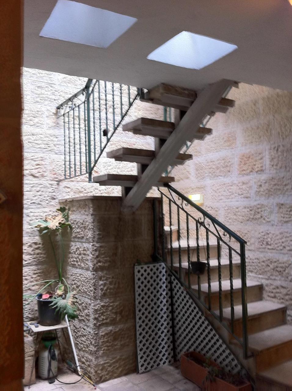 Avissar House Apartman Jeruzsálem Kültér fotó